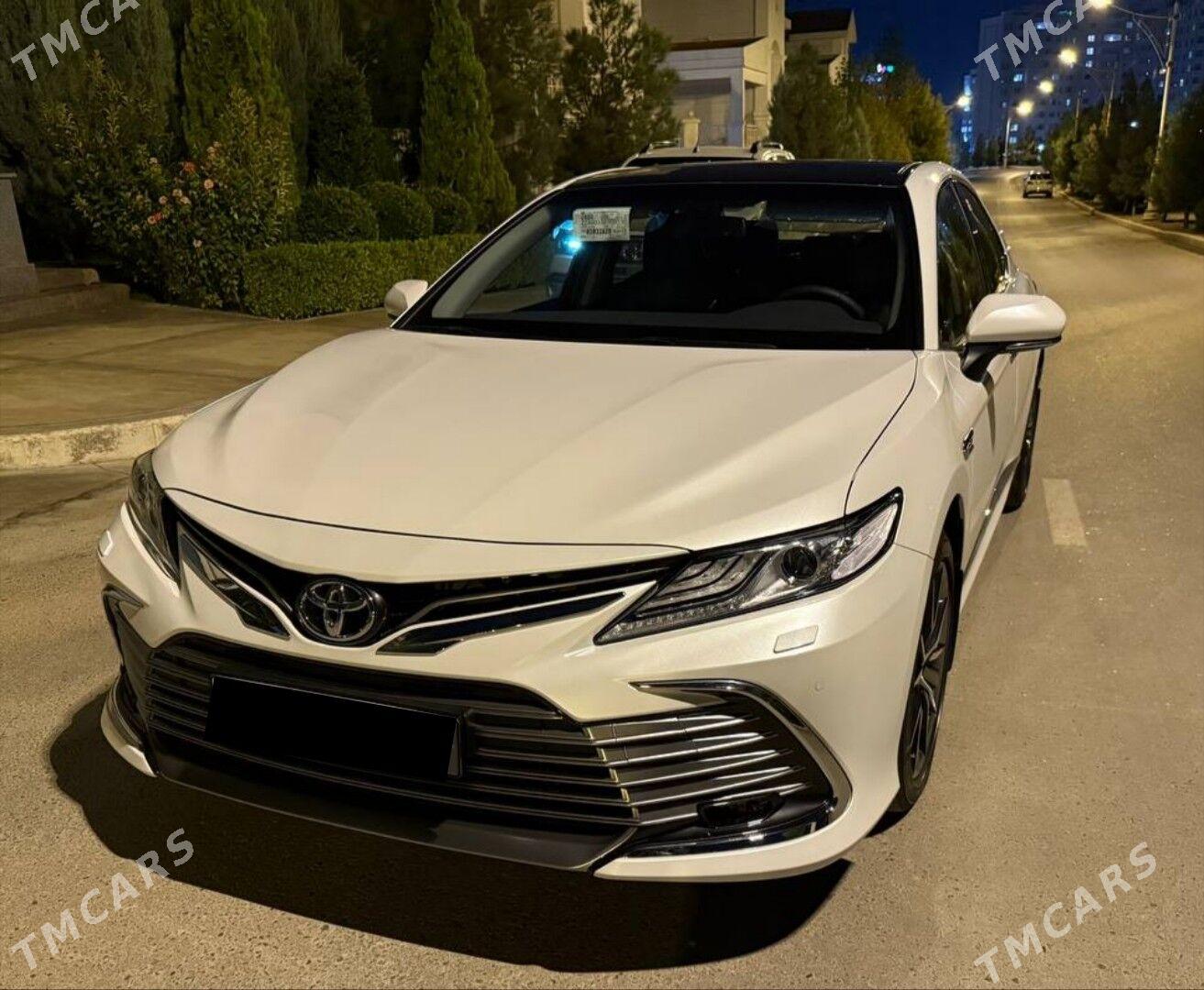Toyota Camry 2023 - 788 000 TMT - Aşgabat - img 2