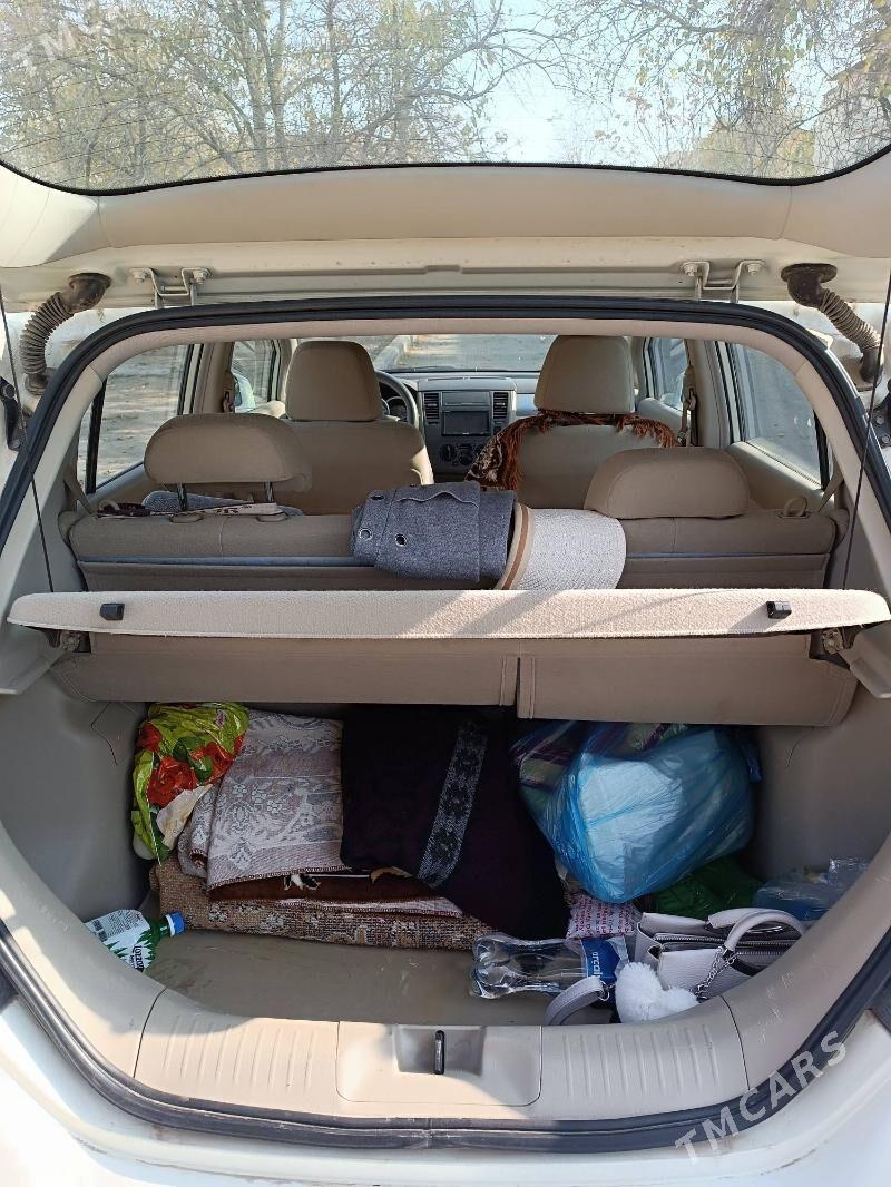 Nissan Tiida 2008 - 170 000 TMT - Aşgabat - img 3