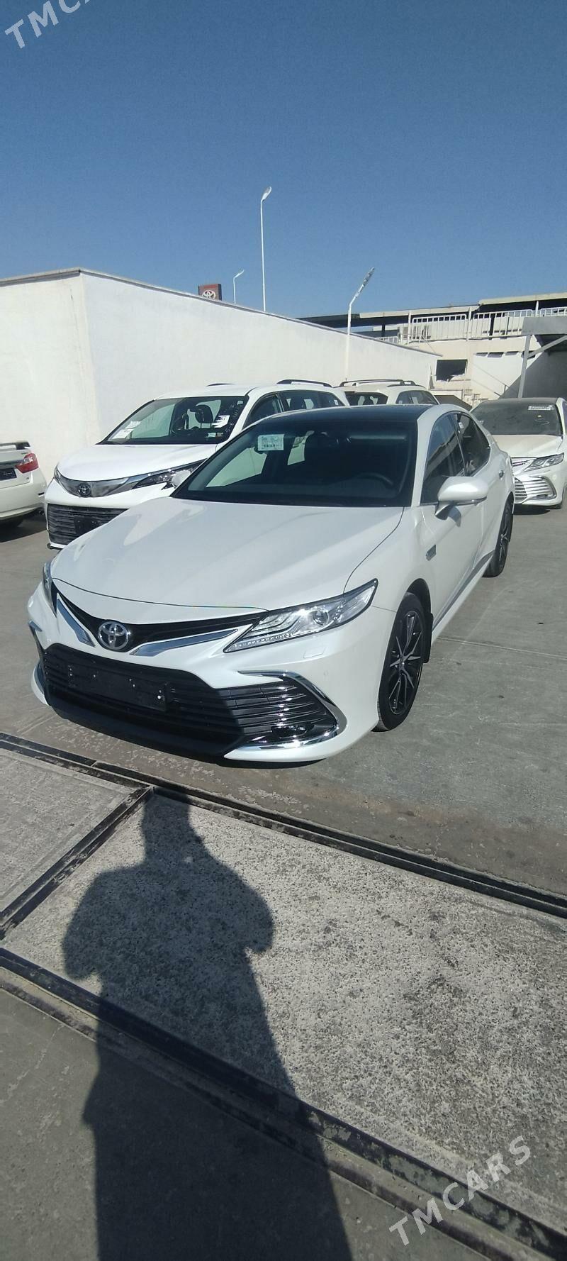 Toyota Camry 2023 - 788 000 TMT - Aşgabat - img 1