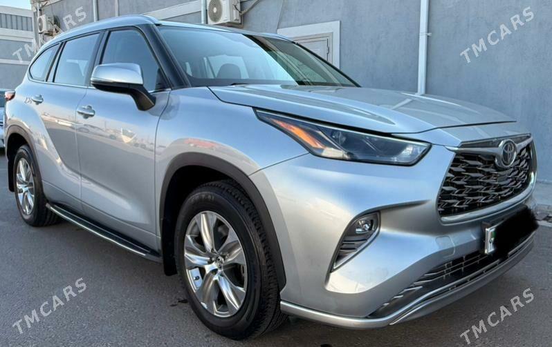 Toyota Highlander 2022 - 580 000 TMT - Ашхабад - img 7