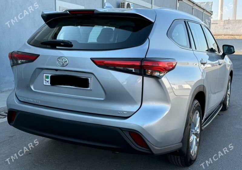 Toyota Highlander 2022 - 580 000 TMT - Ашхабад - img 8