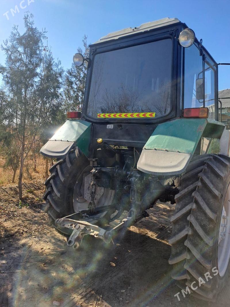 MTZ 80 2009 - 200 000 TMT - Кёнеургенч - img 3