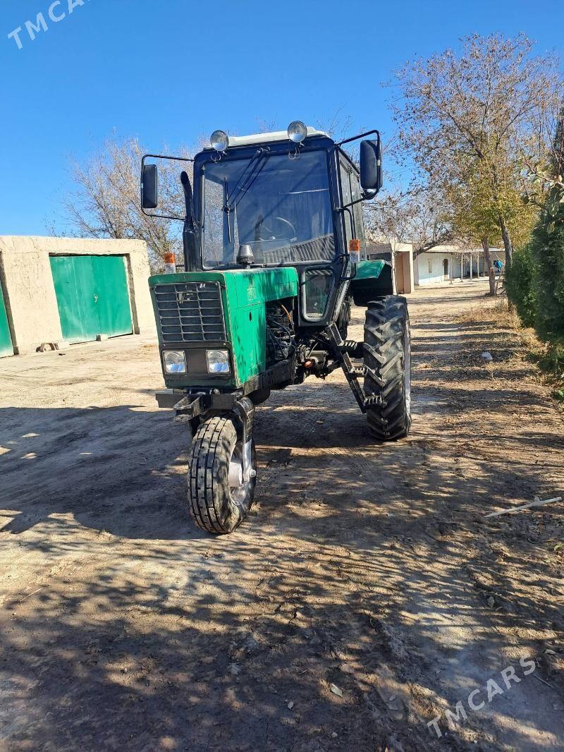 MTZ 80 2009 - 200 000 TMT - Кёнеургенч - img 2