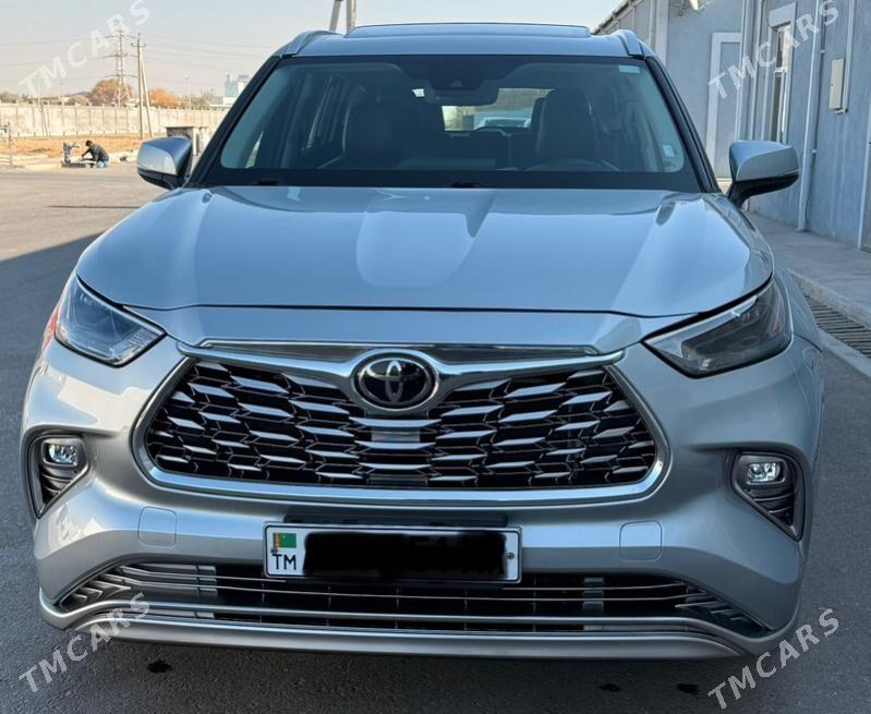 Toyota Highlander 2022 - 580 000 TMT - Ашхабад - img 5