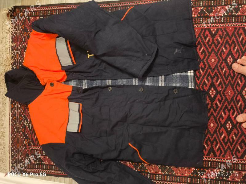 зимний бушлат куртка - Туркменбаши - img 1