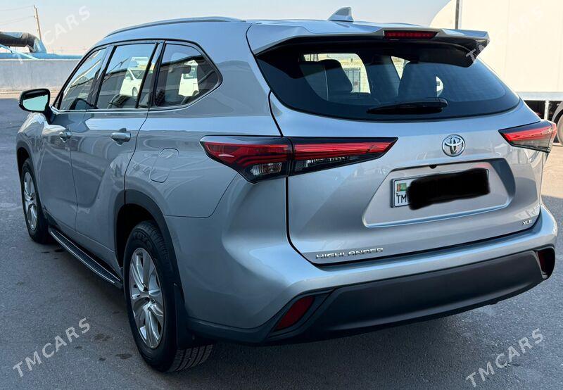 Toyota Highlander 2022 - 580 000 TMT - Ашхабад - img 9