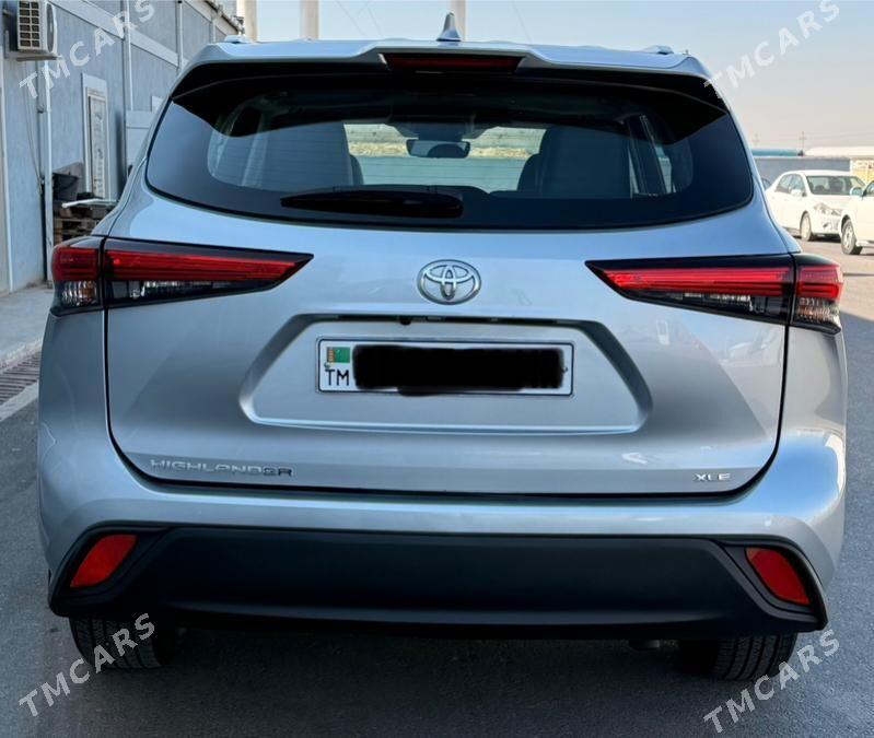 Toyota Highlander 2022 - 580 000 TMT - Ашхабад - img 6