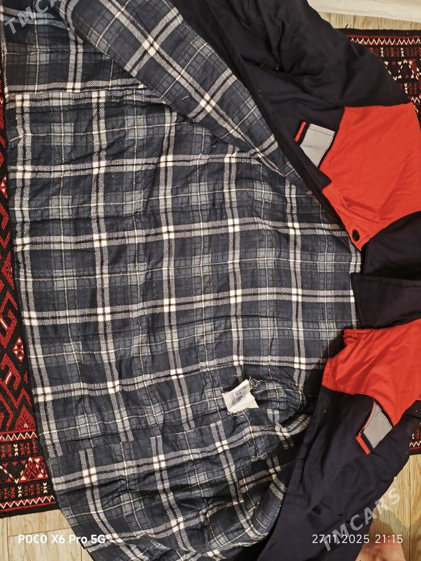 зимний бушлат куртка - Туркменбаши - img 2