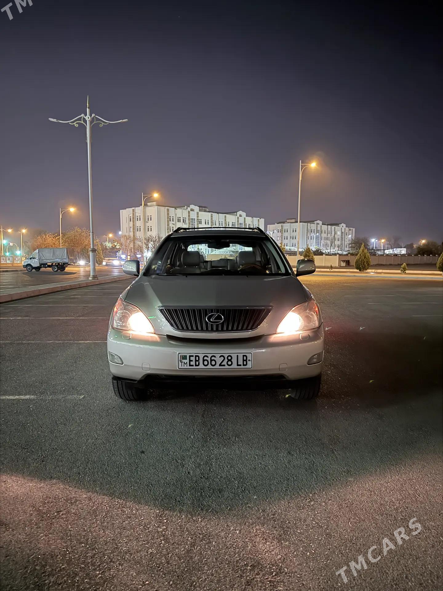Lexus RX 330 2003 - 280 000 TMT - Туркменабат - img 7