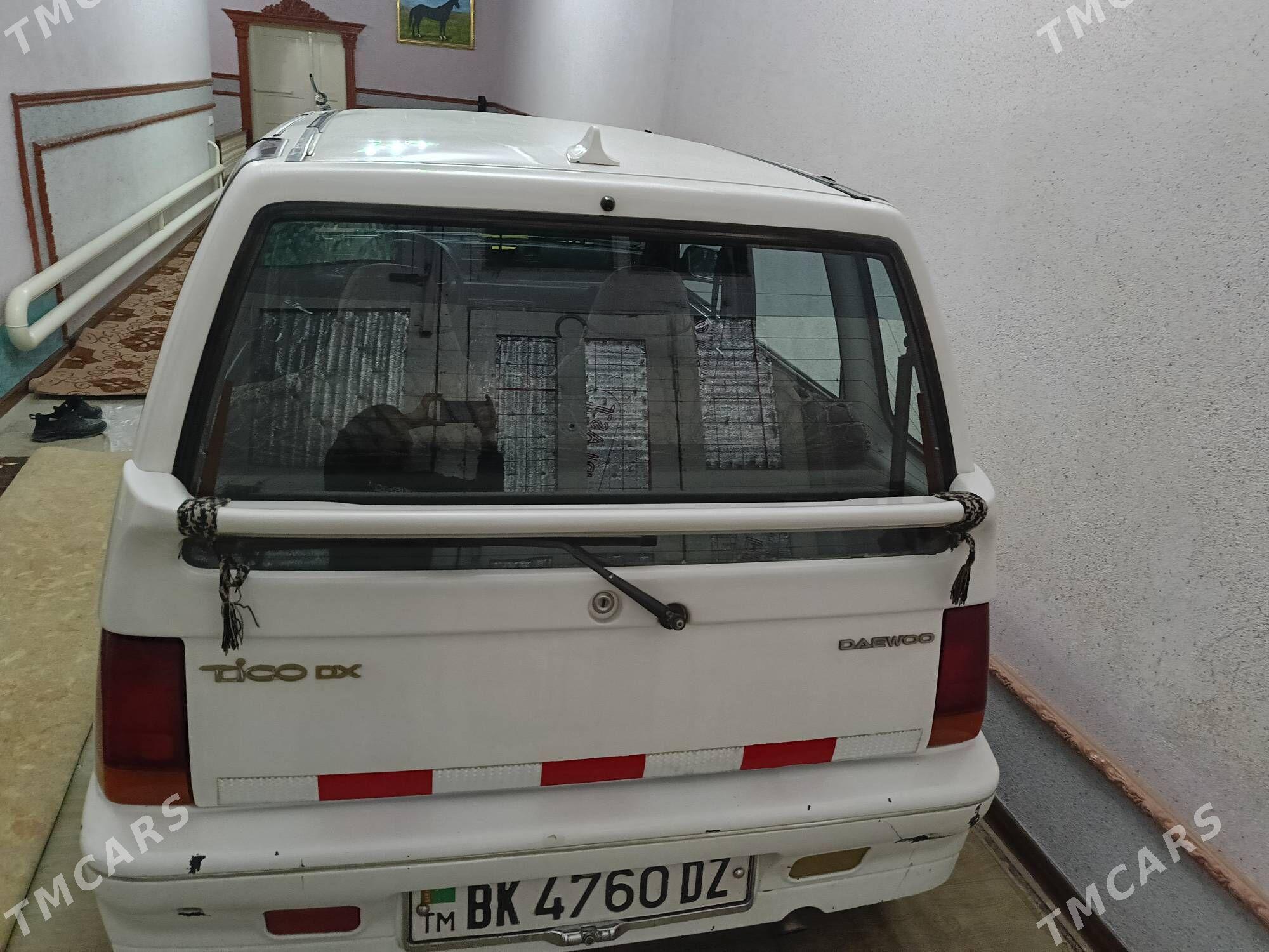 Daewoo Tico 1996 - 22 000 TMT - Daşoguz - img 5