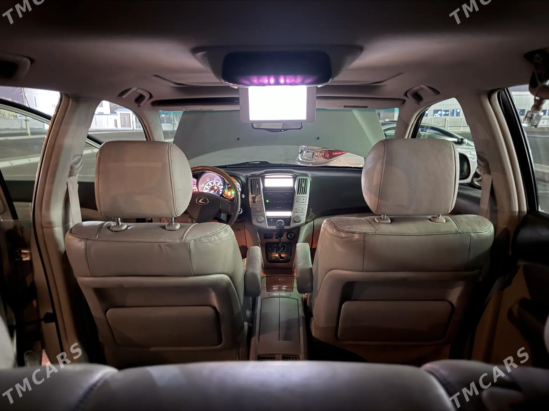 Lexus RX 330 2003 - 280 000 TMT - Туркменабат - img 3