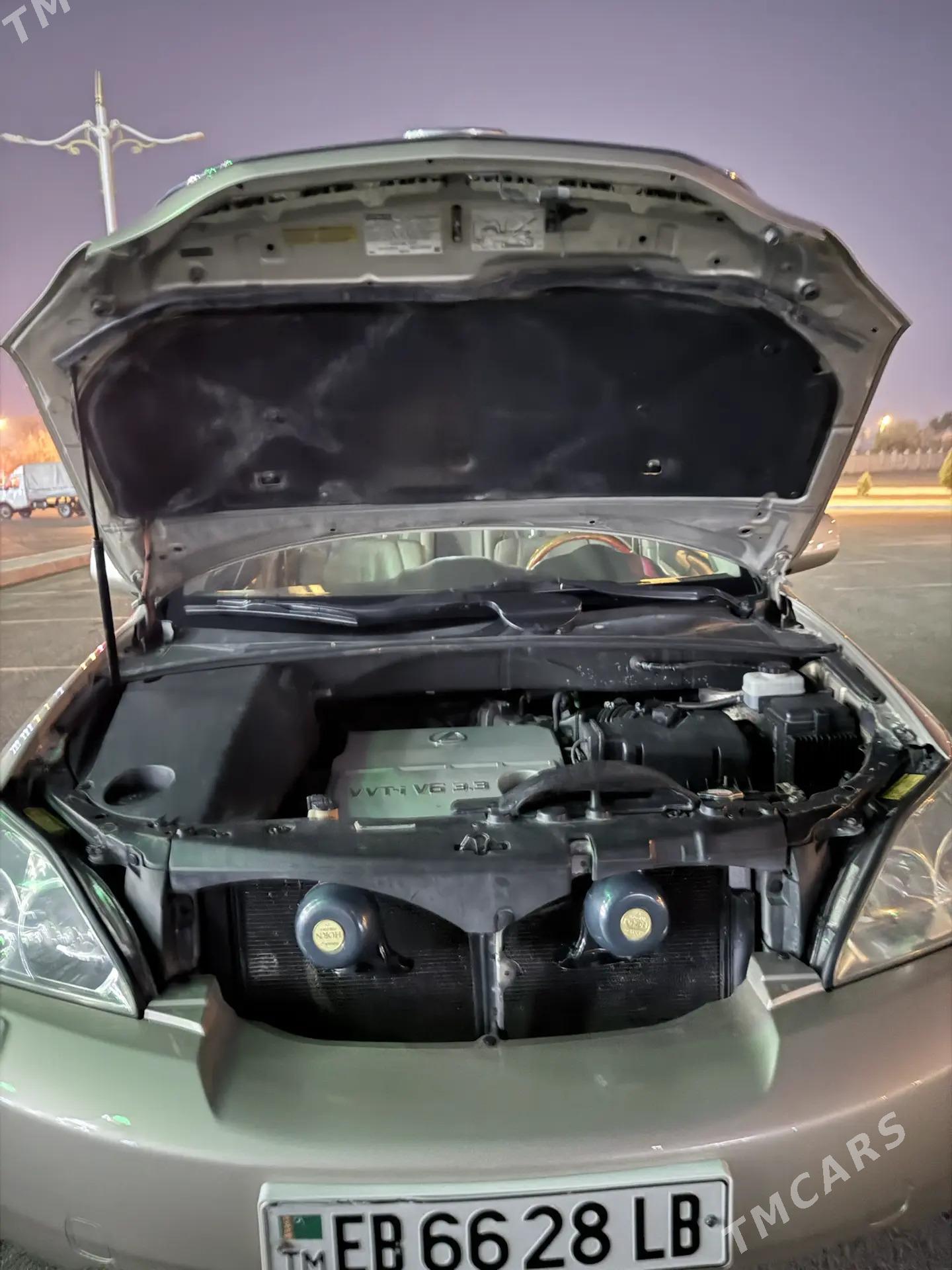 Lexus RX 330 2003 - 280 000 TMT - Туркменабат - img 2