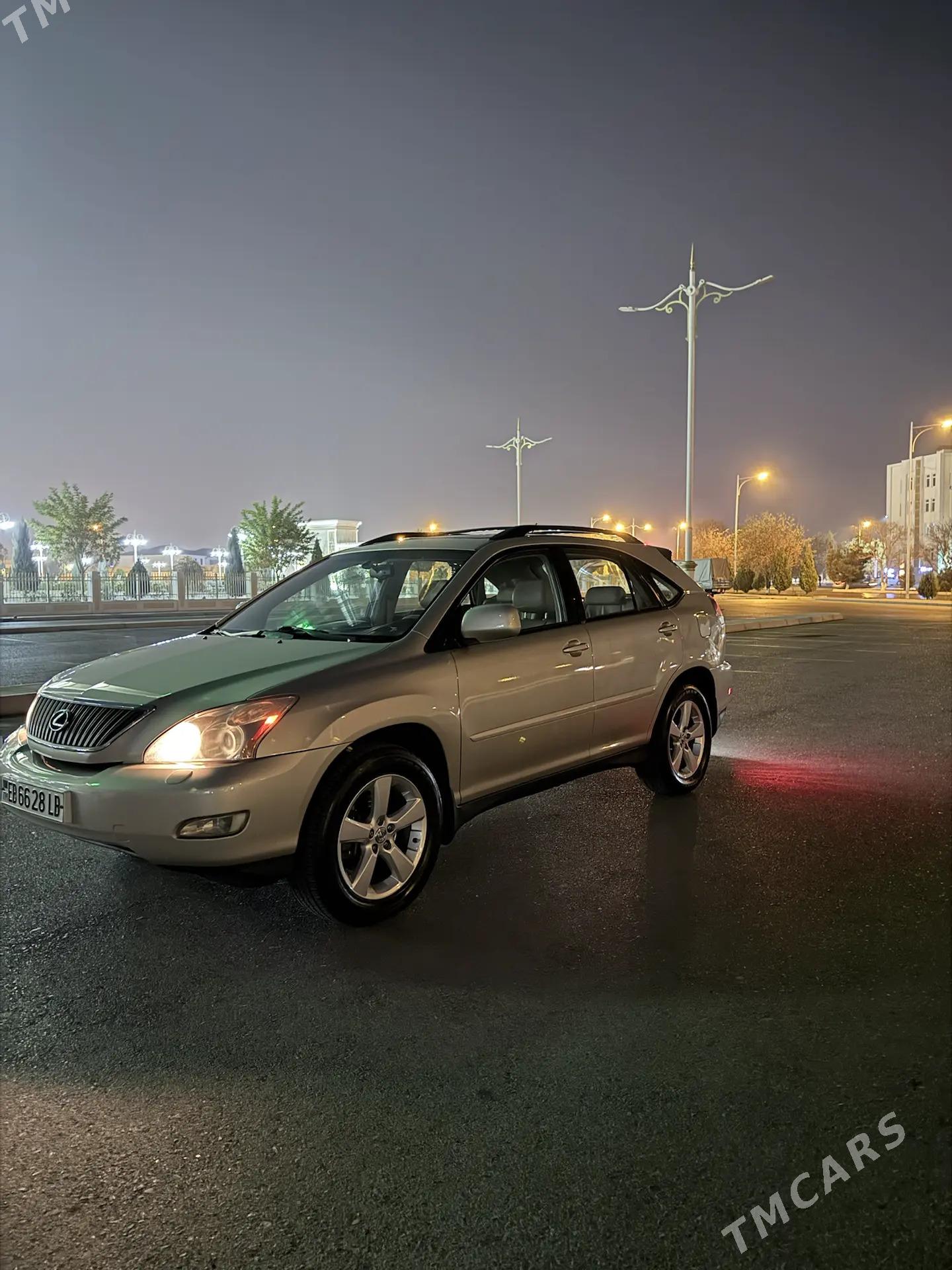 Lexus RX 330 2003 - 280 000 TMT - Туркменабат - img 5