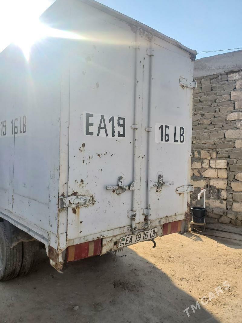 Forland H3 2008 - 110 000 TMT - Магданлы - img 3