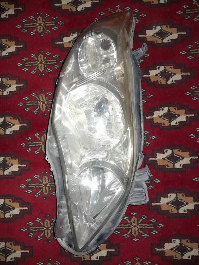 corolla sagtarapky cyra 600 TMT - Багир - img 3