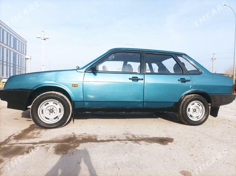 Lada 21099 1999 - 30 000 TMT - Дашогуз - img 3