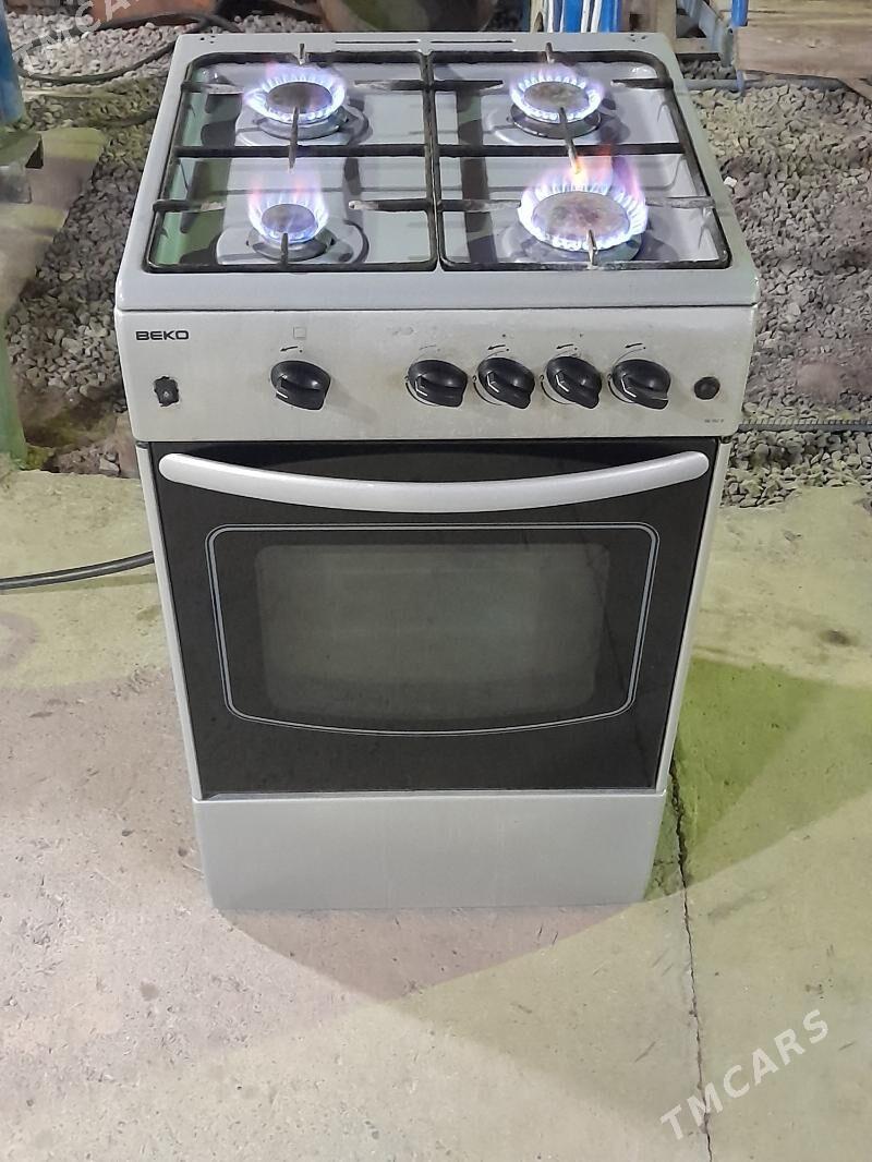 gaz plite - Ашхабад - img 1