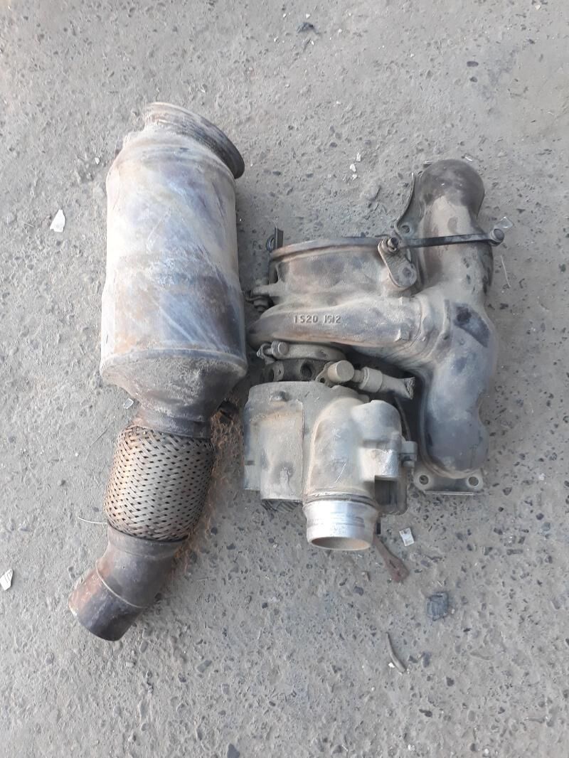 BMW F30 N20 100 TMT - Туркменабат - img 2