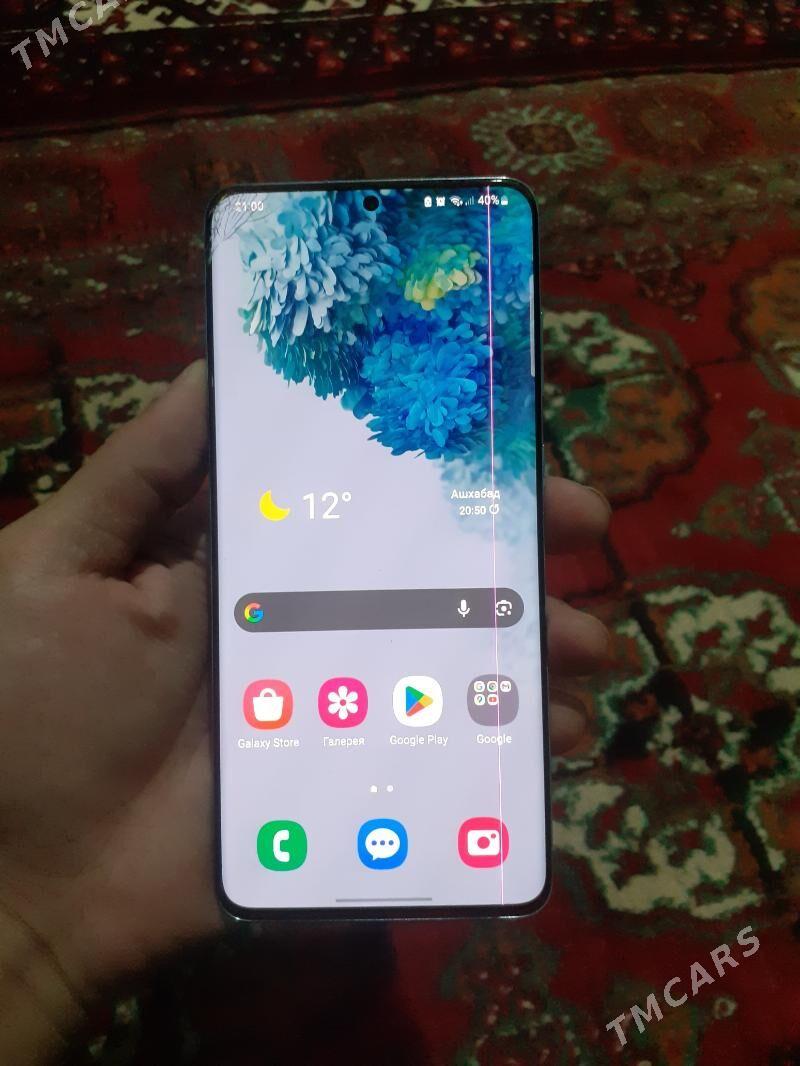 samsung s20+ plus - Дашогуз - img 3