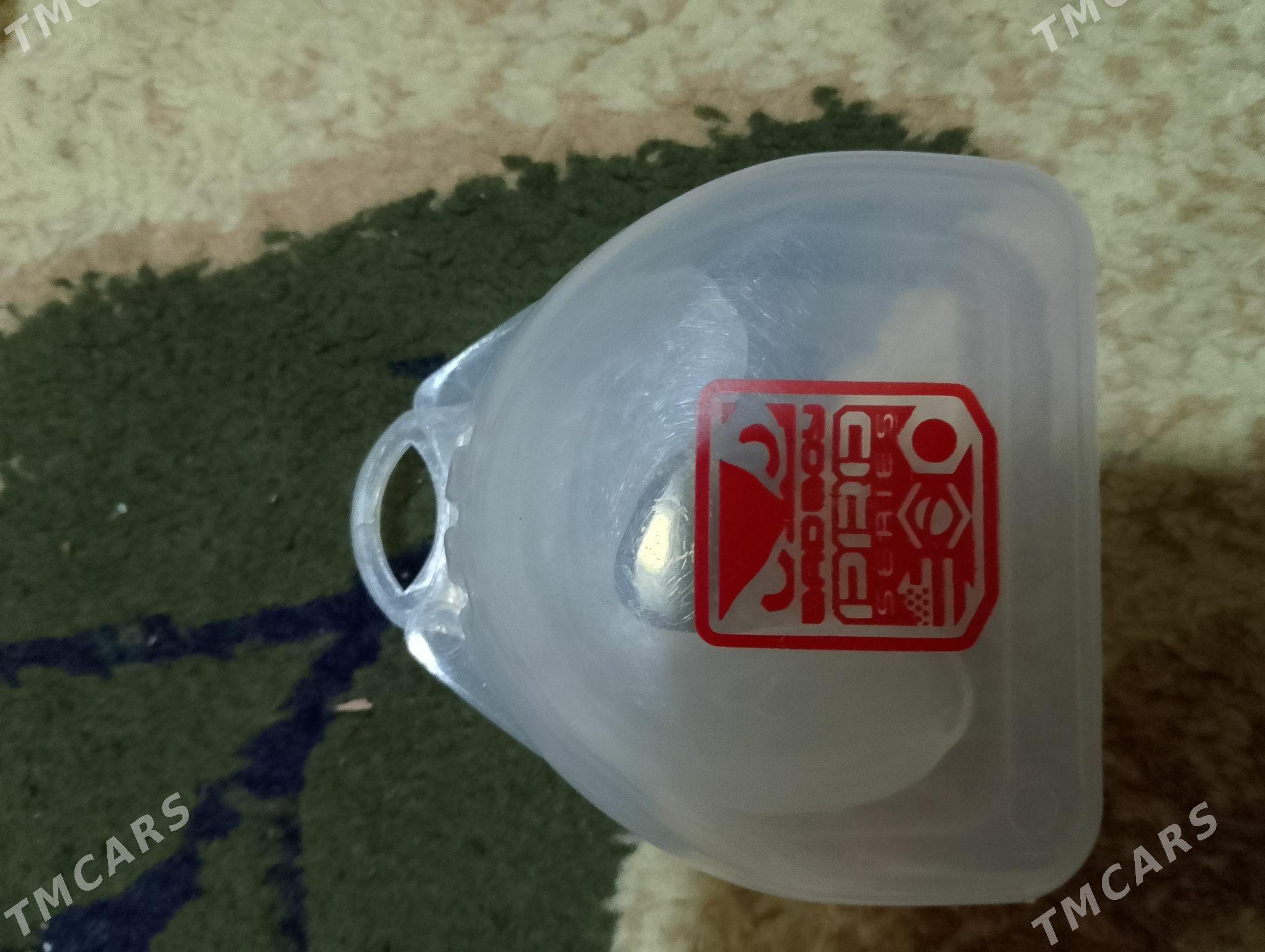 kimano perçatka ştok kapa - Howdan "W" - img 4