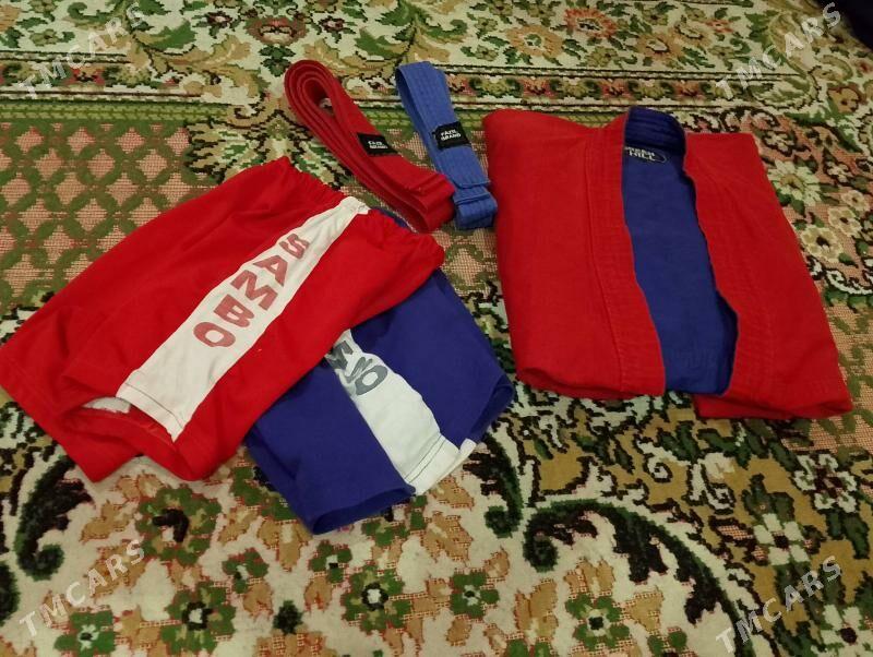 kimano perçatka ştok kapa - Howdan "W" - img 1