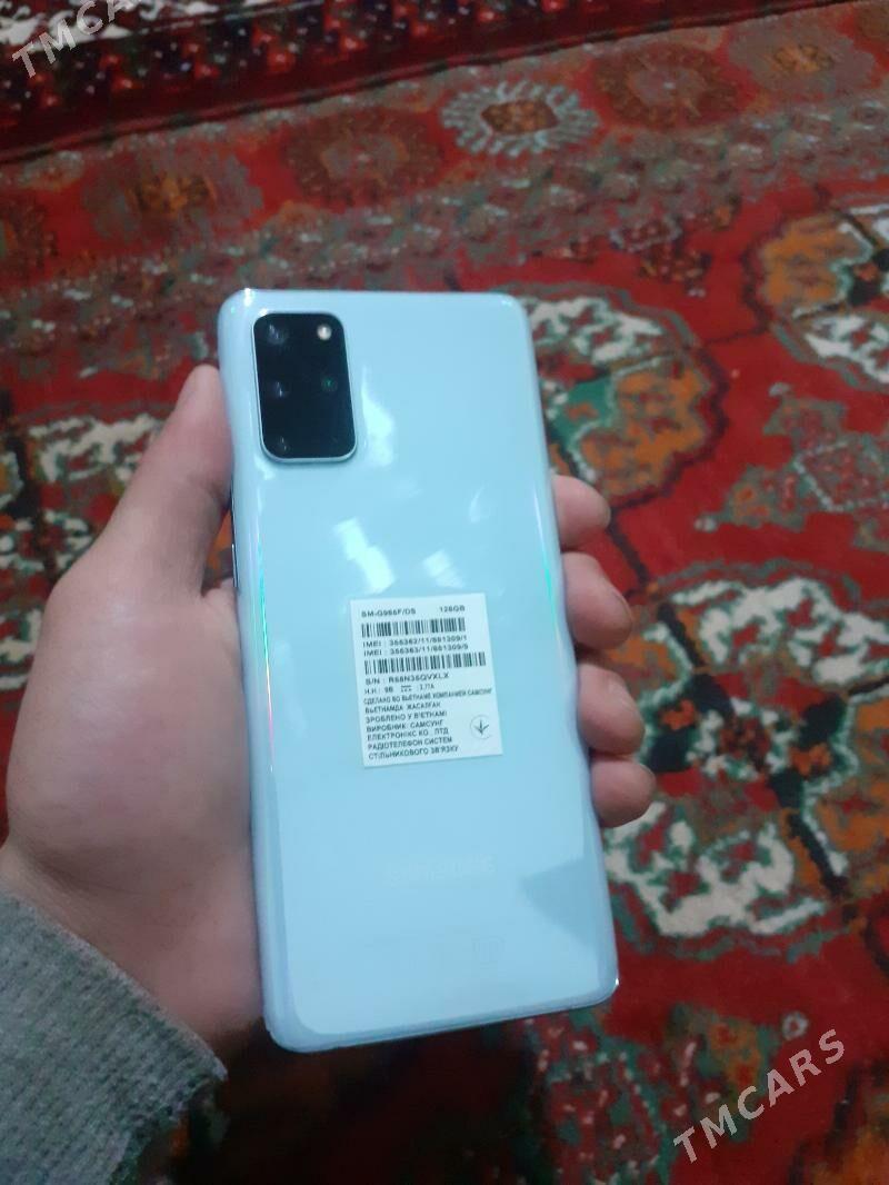 samsung s20+ plus - Дашогуз - img 1