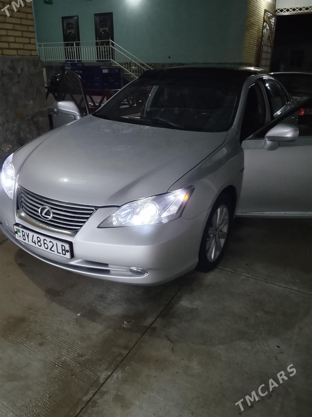 Lexus ES 350 2008 - 240 000 TMT - Köýtendag - img 5