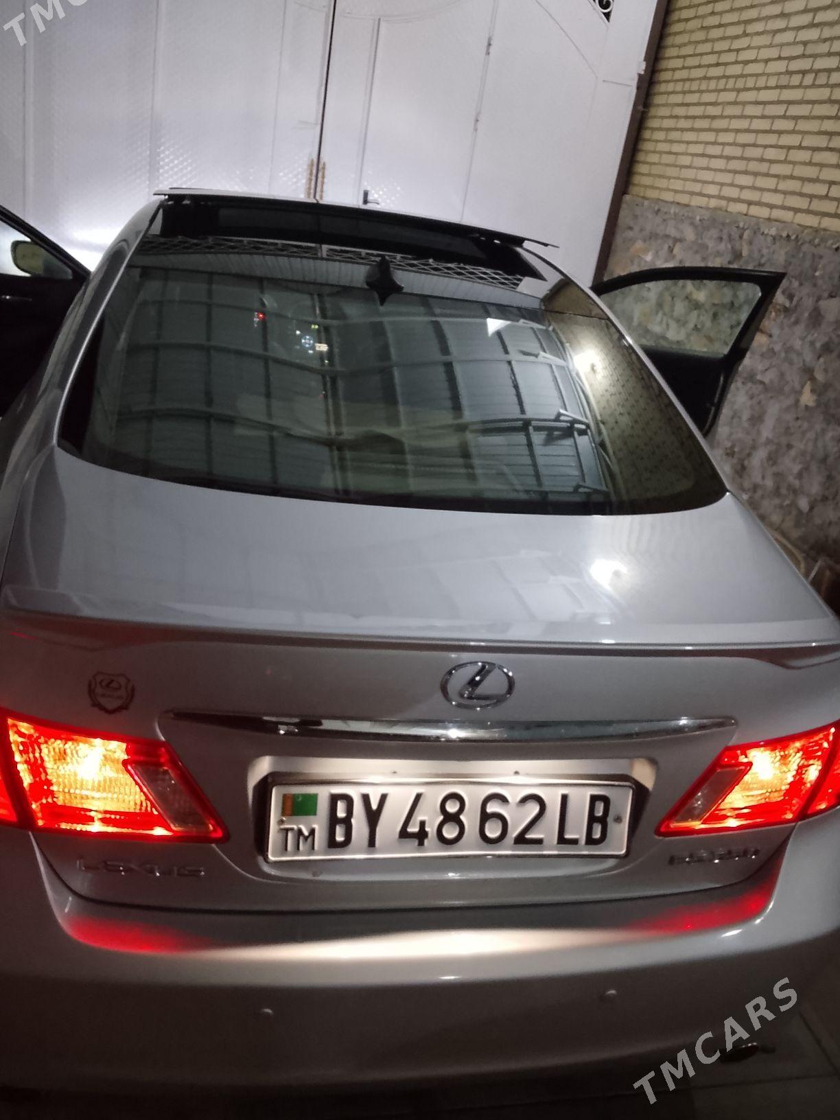 Lexus ES 350 2008 - 240 000 TMT - Köýtendag - img 1