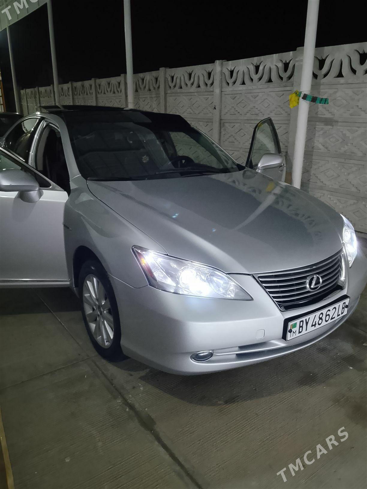 Lexus ES 350 2008 - 240 000 TMT - Köýtendag - img 4