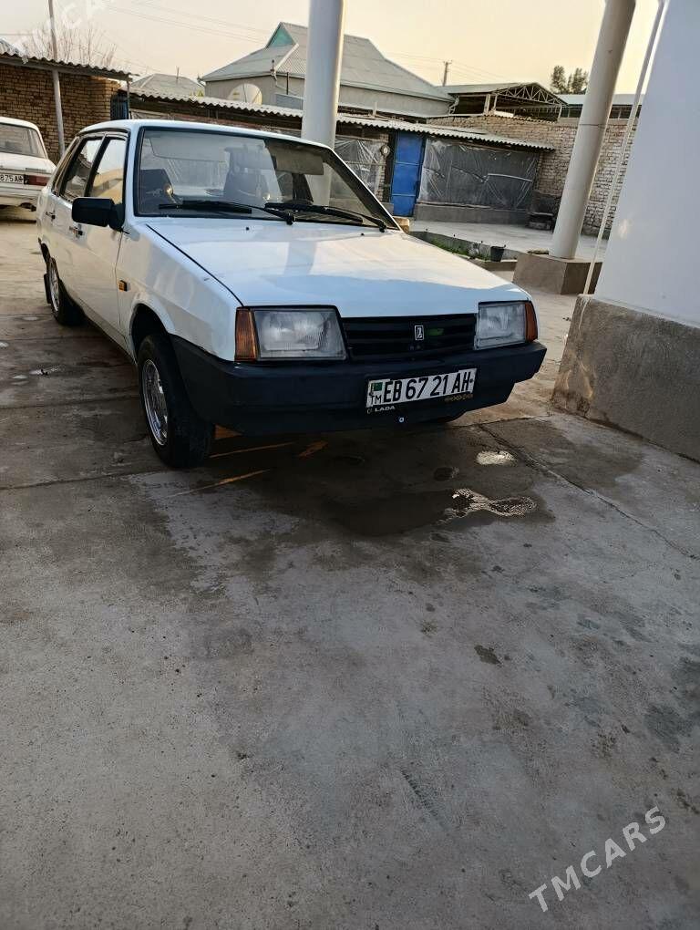 Lada 21099 1999 - 40 000 TMT - Tejen - img 5