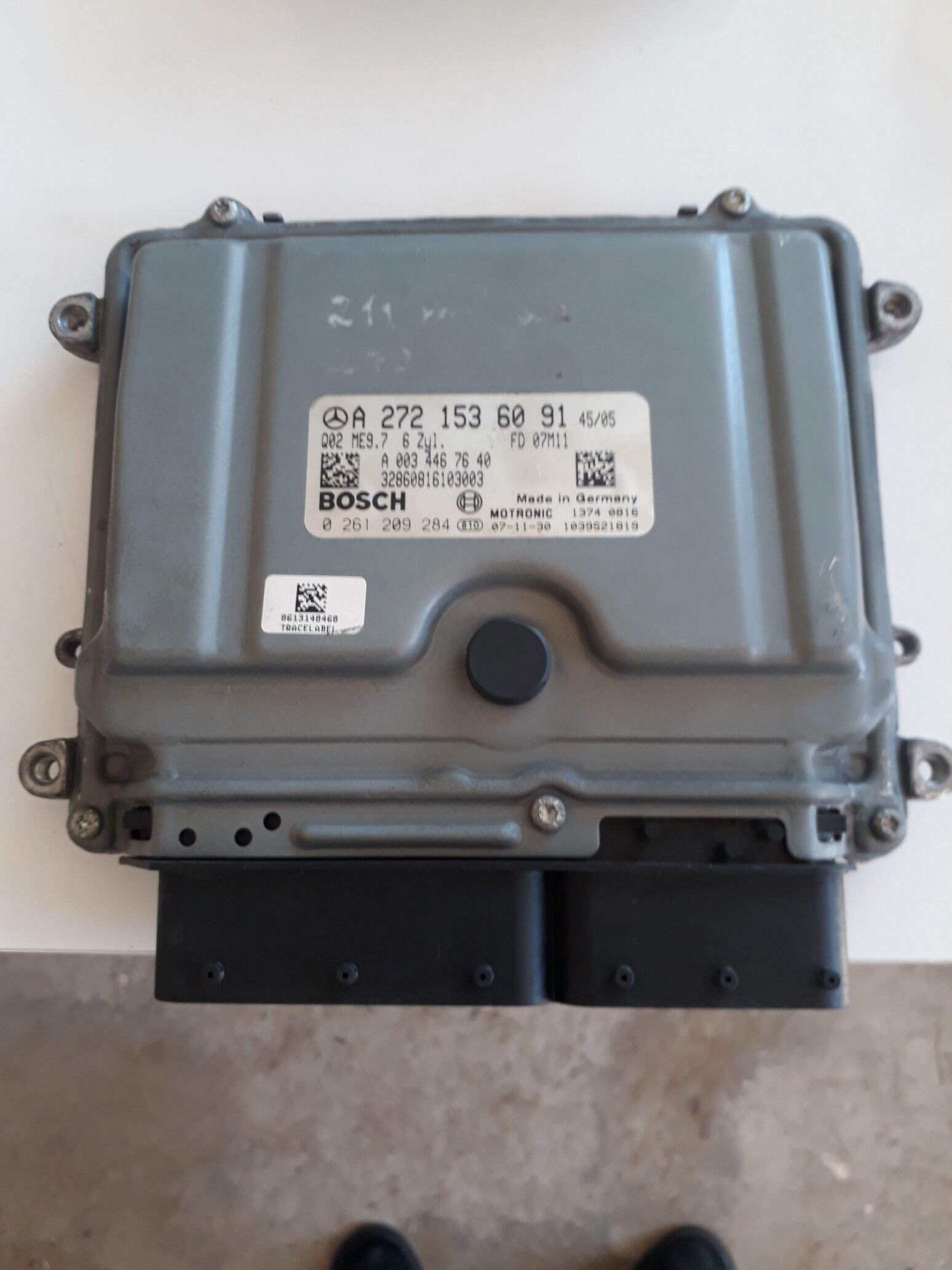 MERSEDES W211 350 100 TMT - Туркменабат - img 2