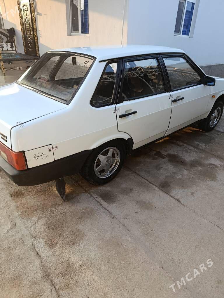 Lada 21099 1999 - 40 000 TMT - Tejen - img 6