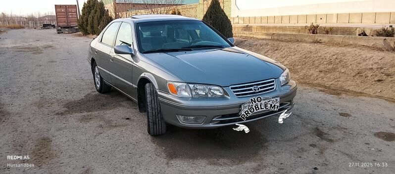 Toyota Camry 1999 - 150 000 TMT - Дашогуз - img 5