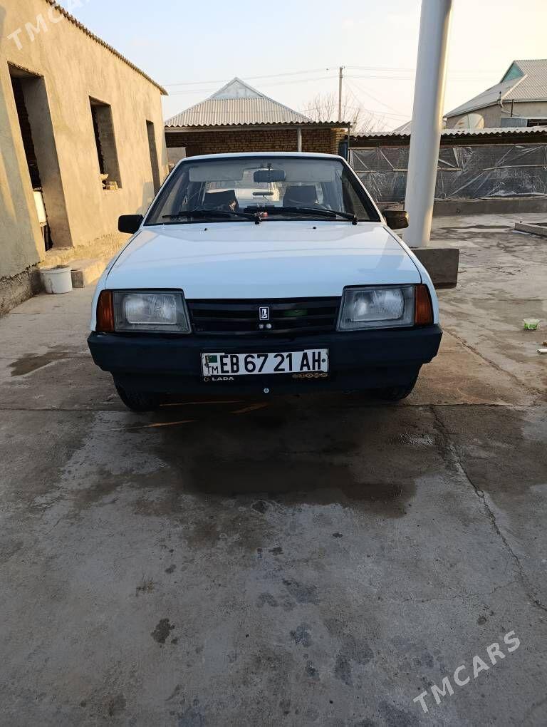 Lada 21099 1999 - 40 000 TMT - Tejen - img 4