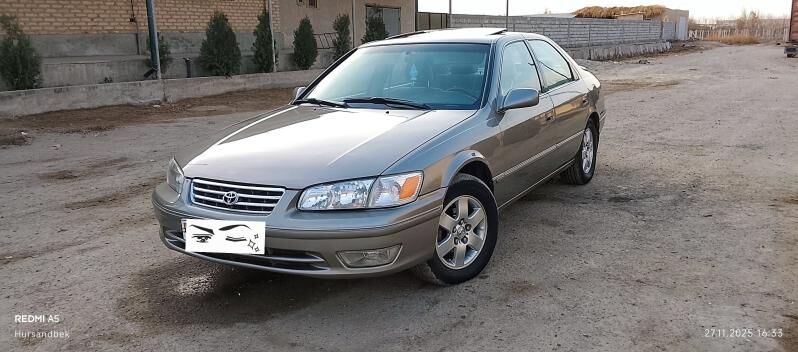 Toyota Camry 1999 - 150 000 TMT - Дашогуз - img 3
