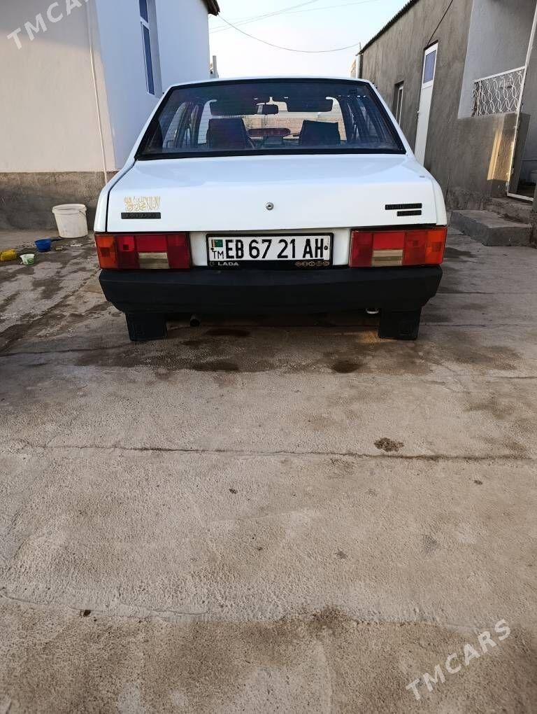Lada 21099 1999 - 40 000 TMT - Tejen - img 3