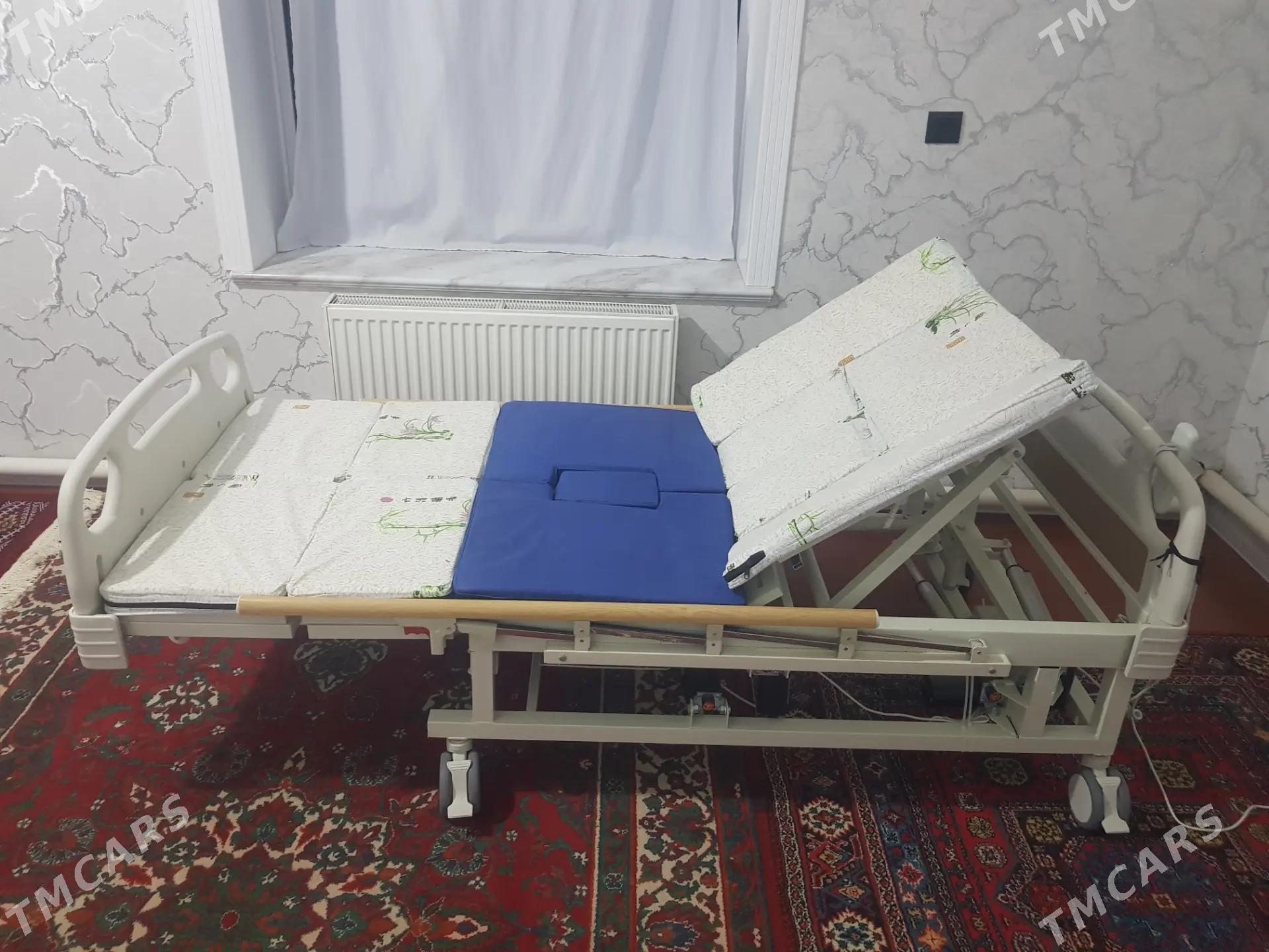 Köp funksiýaly krowat - Мургап - img 2