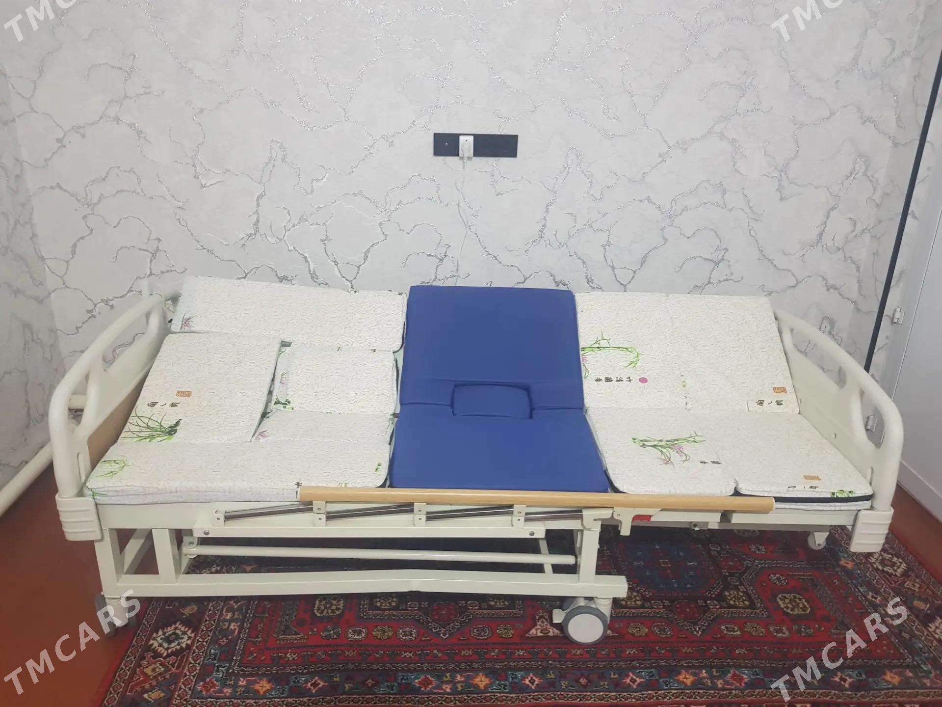 Köp funksiýaly krowat - Мургап - img 8