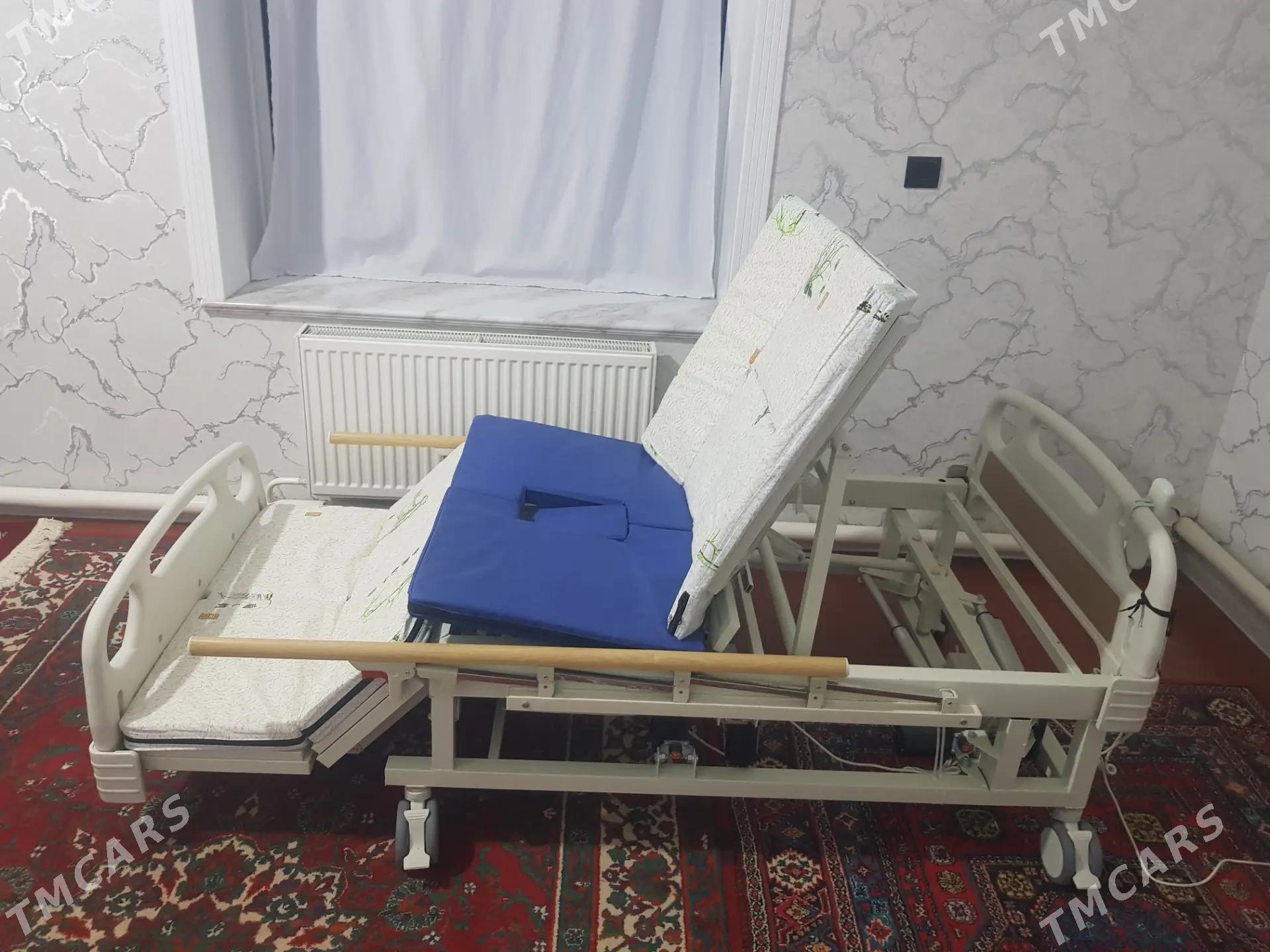 Köp funksiýaly krowat - Мургап - img 4