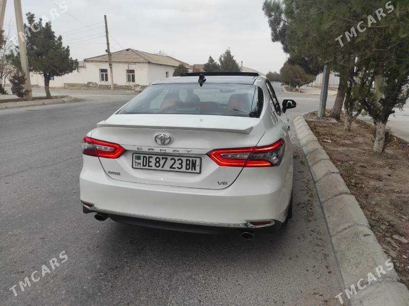 Toyota Camry 2020 - 350 000 TMT - Гызыларбат - img 7