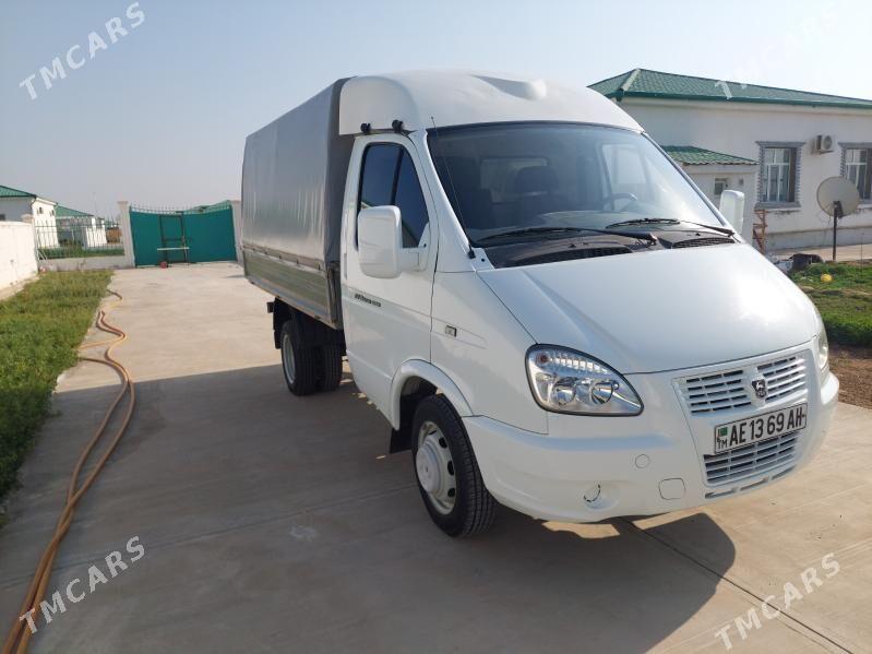 Gaz Gazel 2017 - 255 000 TMT - Гёкдепе - img 5