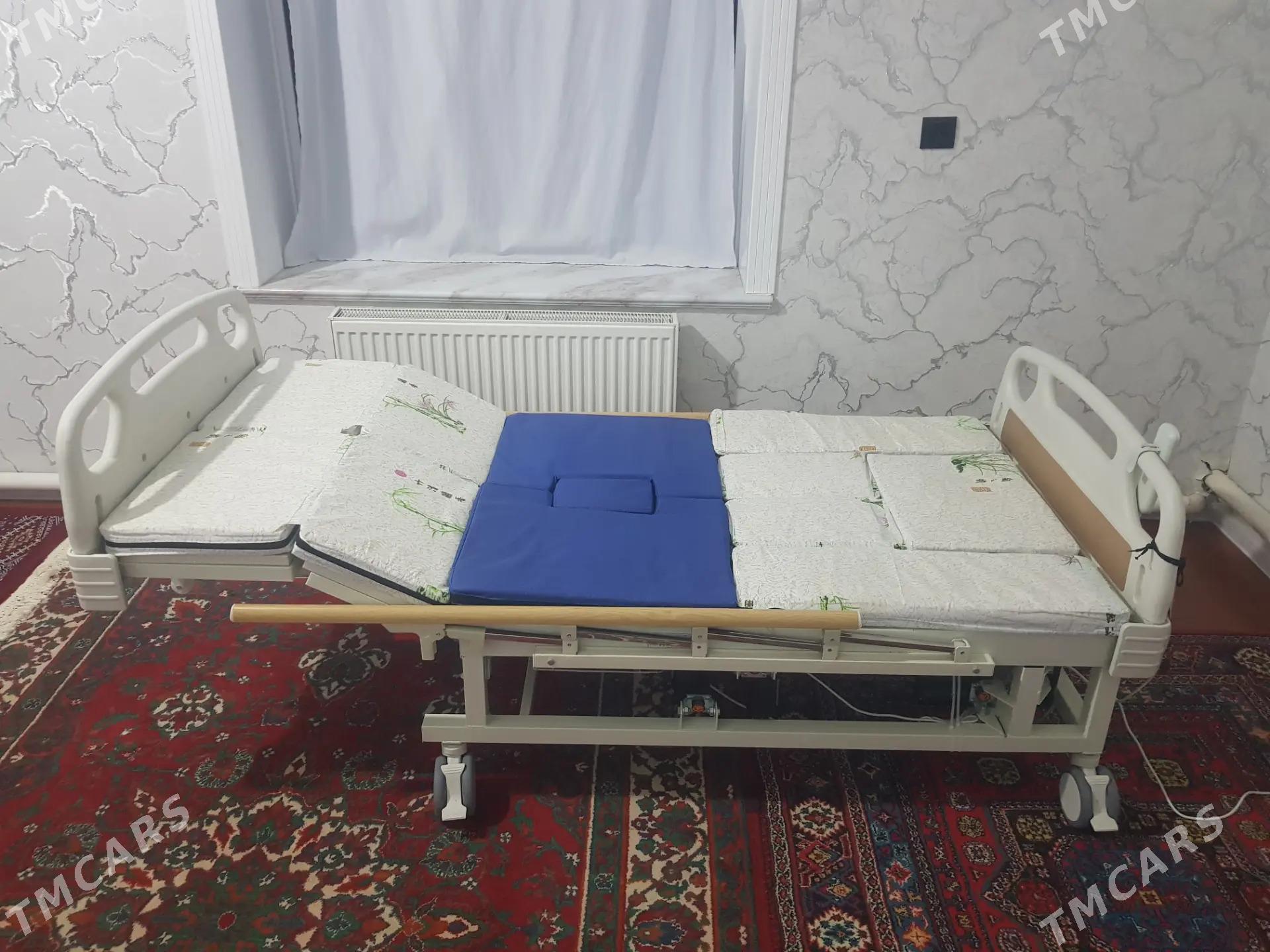 Köp funksiýaly krowat - Мургап - img 5