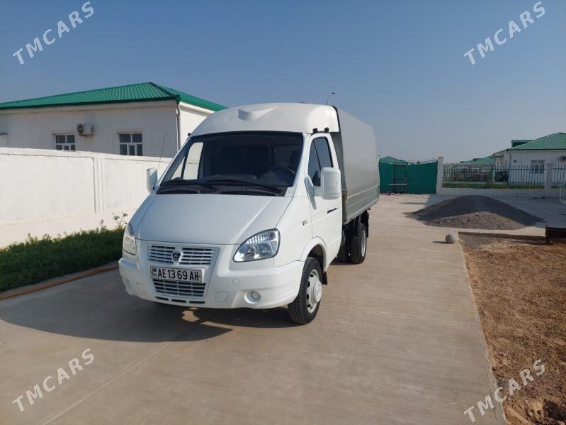 Gaz Gazel 2017 - 255 000 TMT - Гёкдепе - img 2