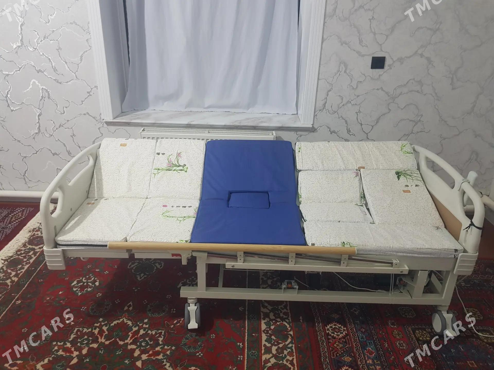 Köp funksiýaly krowat - Мургап - img 3