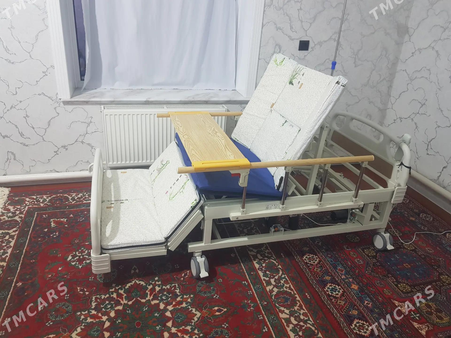 Köp funksiýaly krowat - Мургап - img 1