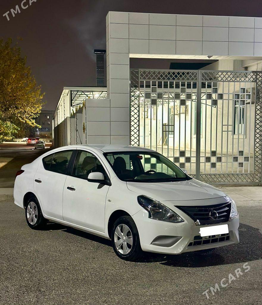 Nissan Sunny 2022 - 169 000 TMT - Ашхабад - img 1