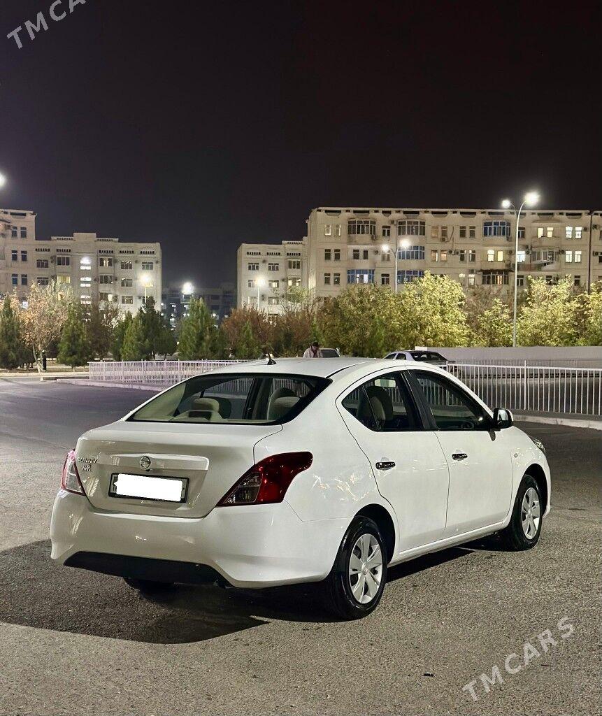 Nissan Sunny 2022 - 169 000 TMT - Ашхабад - img 3