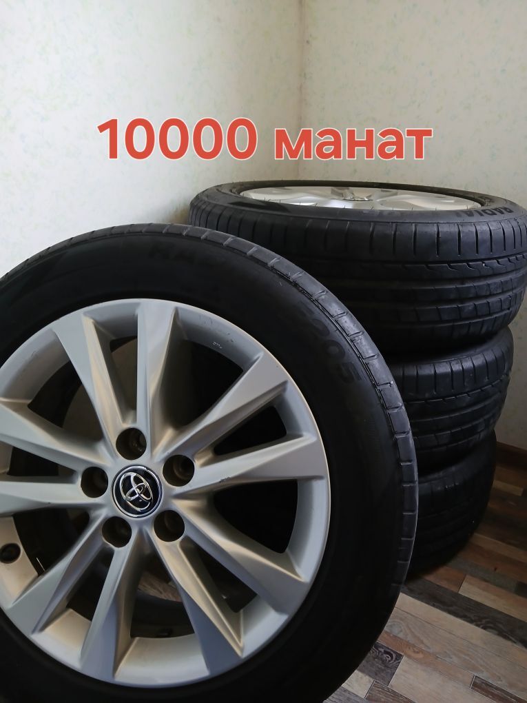 диско с колёсами 10 000 TMT - Ашхабад - img 1