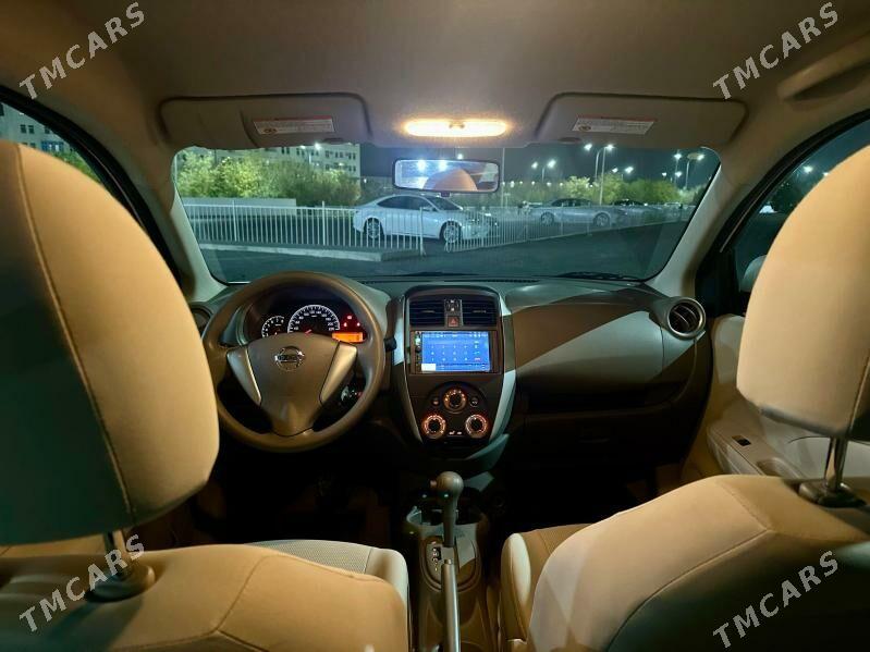 Nissan Sunny 2022 - 169 000 TMT - Ашхабад - img 5