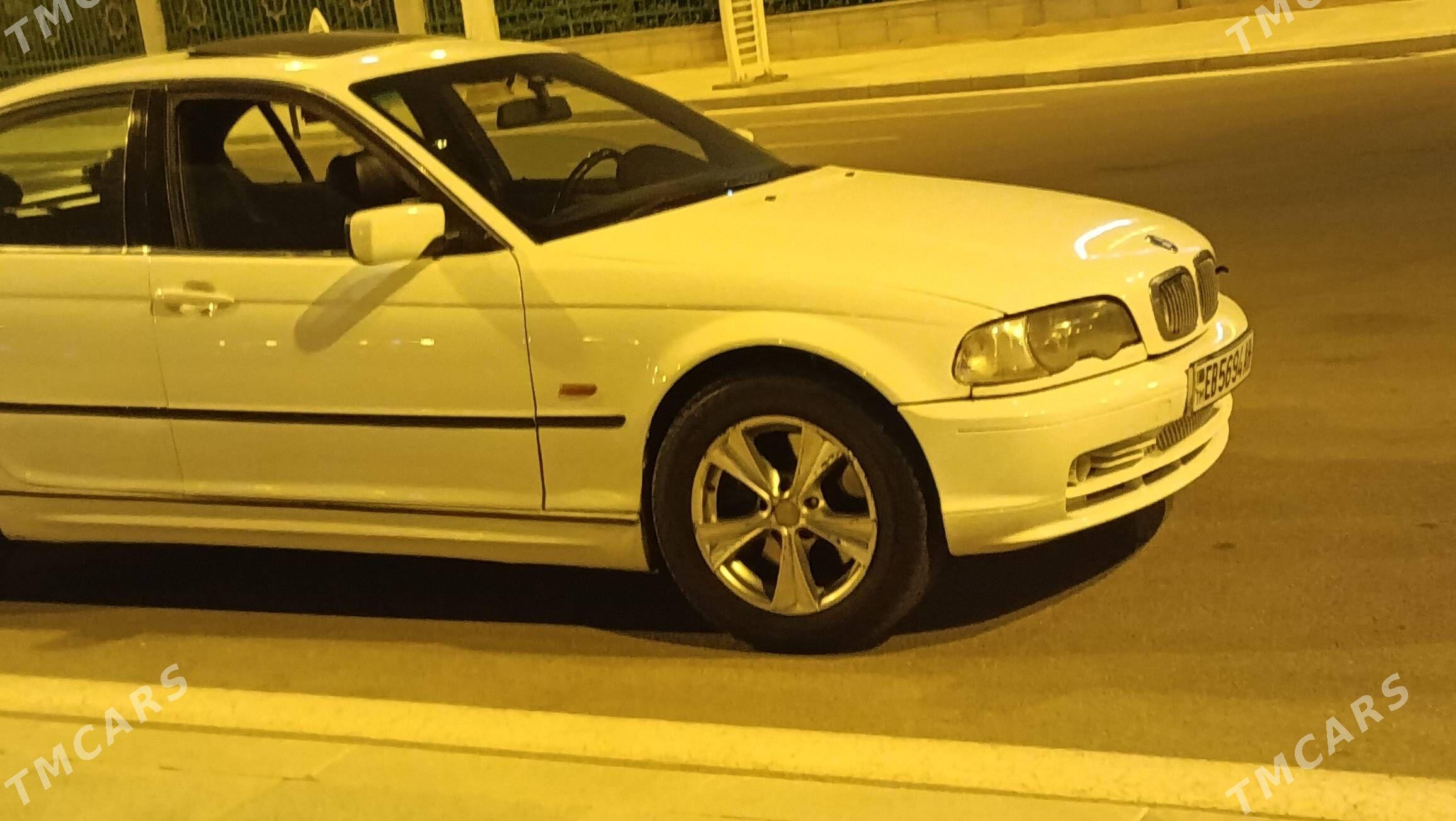 BMW 325 1999 - 65 000 TMT - Ашхабад - img 9